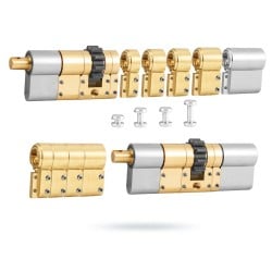 Zestaw Smart Wi-fi wkładka 30-61/37-68mm TEDEE D