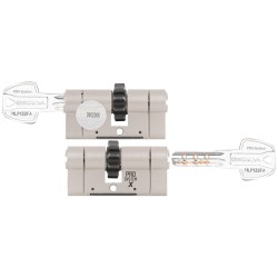 Wkładka zębatka 45/60 PRO system nikiel GERDA PSX