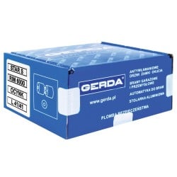 wkładka GERDA Star S RIM 6000 S (stary typ)
