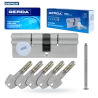 Wkładka 40/85 ATEST C KL6.2 nikiel GERDA PROsystem