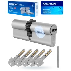 Wkładka GERDA 50/65 zębata atest C k l6.2 nikiel
