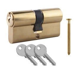 Wkładka TOP TOOLS 90U460 30/30 mosiądz
