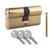 Wkładka TOP TOOLS 90U460 30/30 mosiądz