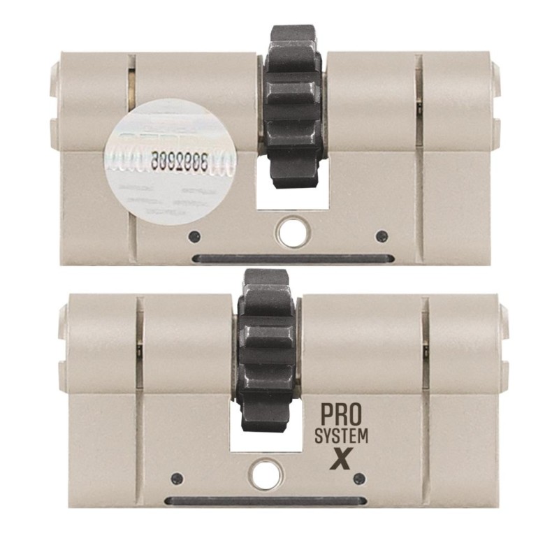 Wkładka zębatka 30/30 PRO system nikiel GERDA PSX