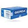 Wkładka okrągła T-1 RIM6000SX10 zew nikiel GERDA