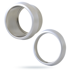 Wkładka okrągła T-1 RIM6000SX10 zew nikiel GERDA