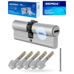 Wkładka GERDA 40/80 zębata atest C kl 6.2 nikiel