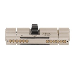 Wkładka zębatka 35/75 PRO system nikiel GERDA PSX