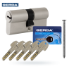 Wkładka 30/95 ATEST C KL6.2 nikiel GERDA PROsystem
