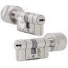Wkładka z gałką G45/85 PRO system nikiel GERDA PSX