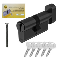Wkładka z gałką Assa Abloy...