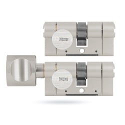 2 wkładki GERDA: 30/35 + G30/35 + 5kl nikiel PSX