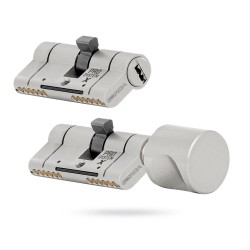 2 wkładki GERDA: 30/35 + G30/35 + 5kl nikiel PSX