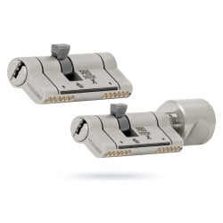 2 wkładki GERDA: 30/35 + G30/35 + 5kl nikiel PSX