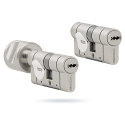 2 wkładki GERDA: 30/35 + G30/35 + 5kl nikiel PSX