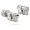 2 wkładki GERDA: 30/50 + G50/30 + 5kl nikiel PSX