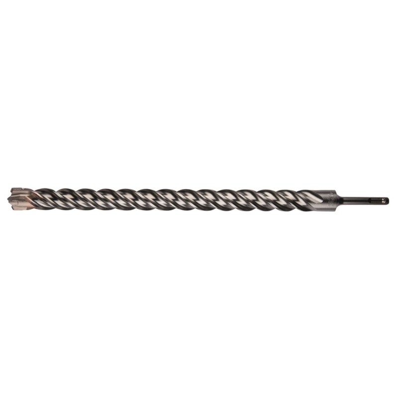 Wiertło udarowe do betonu Makita B-58752 Nemesis2 SDS+ 28x450/400mm 4-ostrza 4-spirale