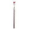 Wiertło udarowe do betonu Makita B-58752 Nemesis2 SDS+ 28x450/400mm 4-ostrza 4-spirale