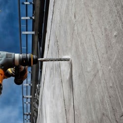 Wiertło SDS+ DeWALT DT9621-QZ 6x310/250 mm EXTREME2 do betonu