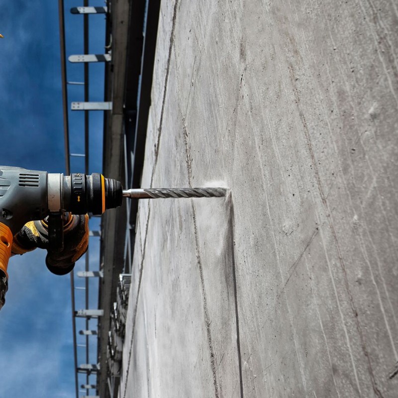 Wiertło SDS+ DeWALT DT9621-QZ 6x310/250 mm EXTREME2 do betonu