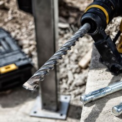 Wiertło SDS+ DeWALT DT9621-QZ 6x310/250 mm EXTREME2 do betonu