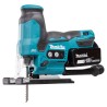 Wyrzynarka Makita DJV185RFJ LXT 18V BL XPT 2x3Ah 135mm brzeszczoty walizka