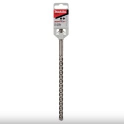 Wiertło udarowe Makita B-58213 Nemesis2 SDS+ 10x215/150mm 4-ostrz 4-spiral
