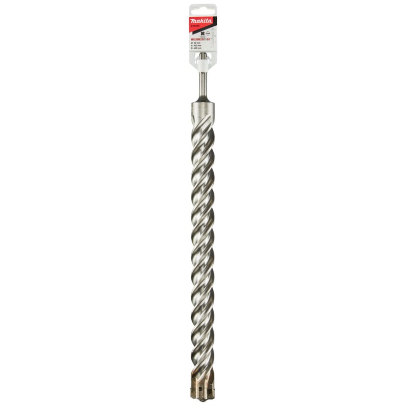 Wiertło udarowe do betonu Makita B-58780 Nemesis2 SDS+ 32x450/400mm 4-ostrza 4-spirale