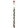 Wiertło udarowe do betonu Makita B-58780 Nemesis2 SDS+ 32x450/400mm 4-ostrza 4-spirale