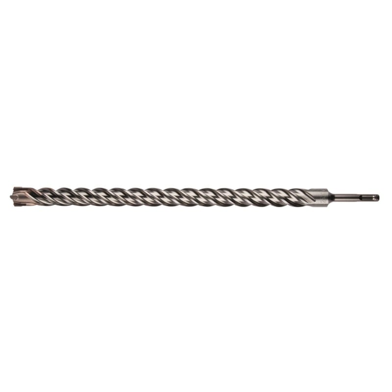 Wiertło udarowe do betonu Makita B-58724 Nemesis2 SDS+ 25x450/400mm 4-ostrza 4-spirale