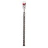 Wiertło udarowe do betonu Makita B-58724 Nemesis2 SDS+ 25x450/400mm 4-ostrza 4-spirale