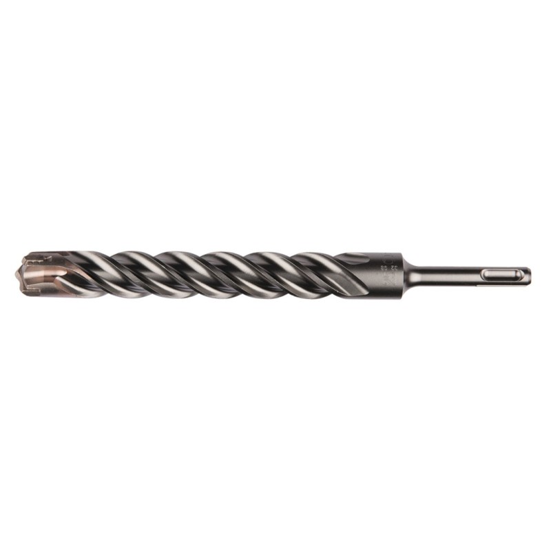 Wiertło udarowe do betonu Makita B-58718 Nemesis2 SDS+ 25x250/200mm 4-ostrza 4-spirale