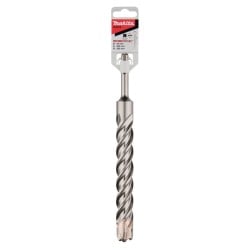 Wiertło udarowe do betonu Makita B-58718 Nemesis2 SDS+ 25x250/200mm 4-ostrza 4-spirale