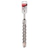 Wiertło udarowe do betonu Makita B-58718 Nemesis2 SDS+ 25x250/200mm 4-ostrza 4-spirale