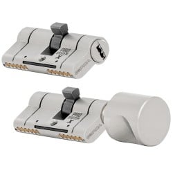 Zestaw 2 wkładek GERDA PROSYSTEM X 30/35 + G35/30