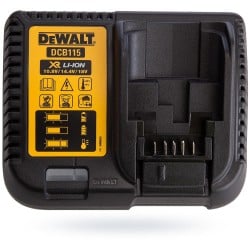 Ładowarka + 2 akumulatory 18V 2Ah DEWALT DCB115D2