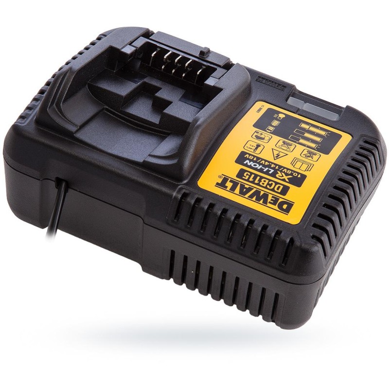 Ładowarka + 2 akumulatory 18V 2Ah DEWALT DCB115D2