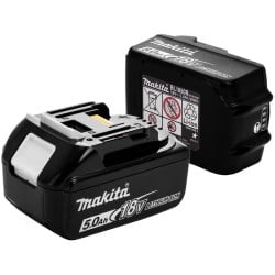 Ładowarka DC18RD 4x BL1850B 5Ah Makita 197626-8