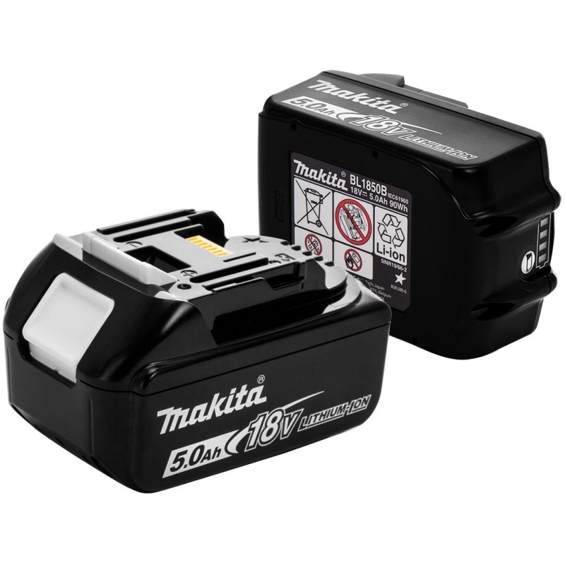 Ładowarka DC18RD 4x BL1850B 5Ah Makita 197626-8