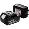 Ładowarka DC18RD 4x BL1850B 5Ah Makita 197626-8