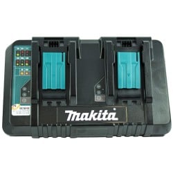 Ładowarka DC18RD 4x BL1850B 5Ah Makita 197626-8