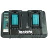 Ładowarka DC18RD 4x BL1850B 5Ah Makita 197626-8