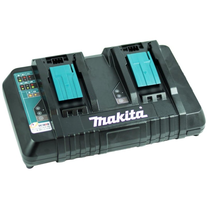 Ładowarka DC18RD 4x BL1850B 5Ah Makita 197626-8