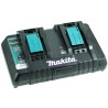 Ładowarka DC18RD 4x BL1850B 5Ah Makita 197626-8
