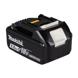Zestaw zasilający Makita 197624-2 ładowarka wielonapięciowa + 2x akumulator Li-Ion LXT 18V 5Ah
