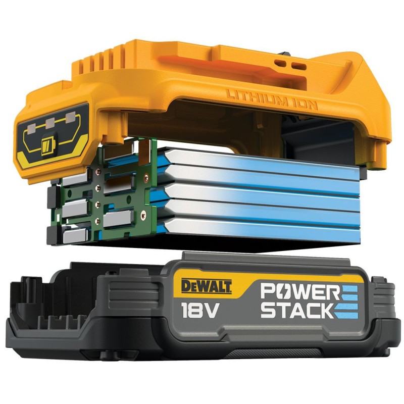 Ładowarka DCB1104 2x1,7Ah DCBP034 DeWALT DCB1104E2