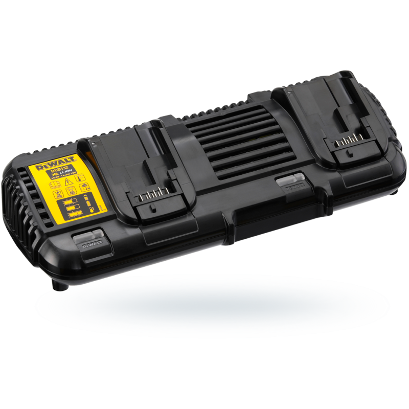 Ładowarka podwójna DEWALT DCB132 18-54V XR