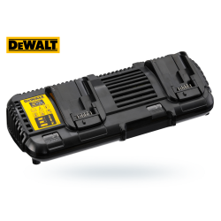 Ładowarka podwójna DEWALT DCB132 18-54V XR