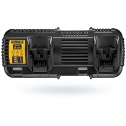 Ładowarka podwójna DEWALT DCB132 18-54V XR