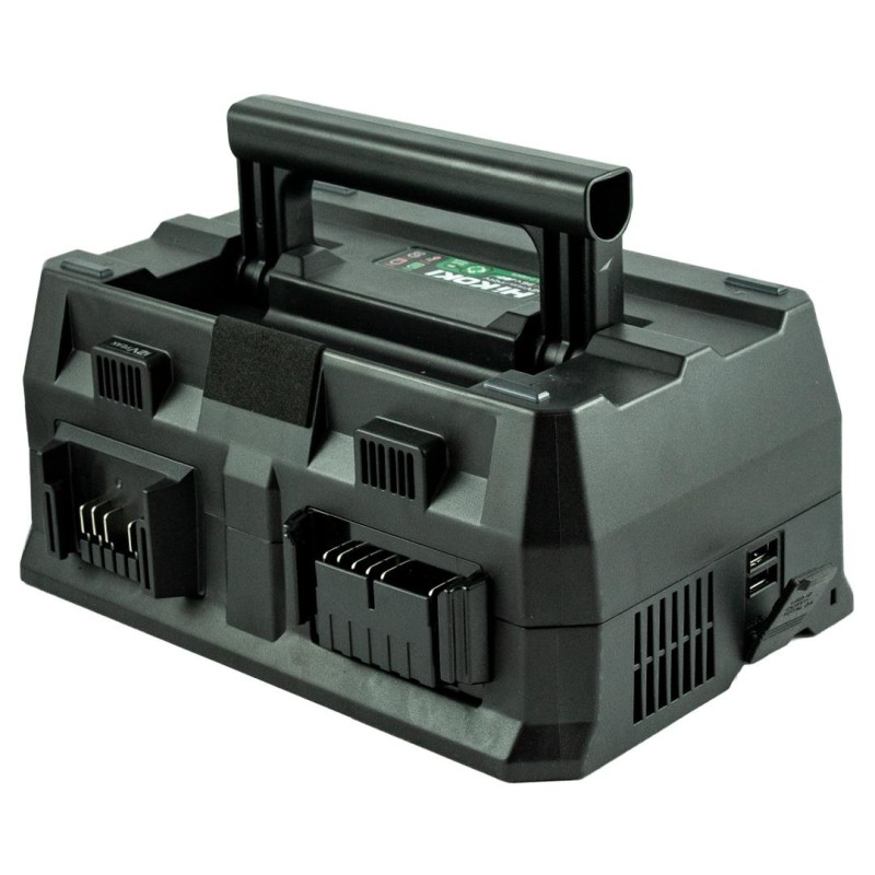 Ładowarka 4-porty 12-36V MULTIVOLT HiKOKI UC18YTSL